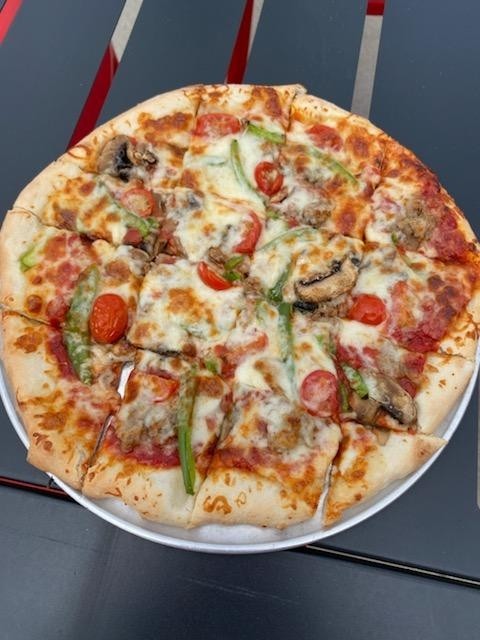 12in Pick-6 Pizza