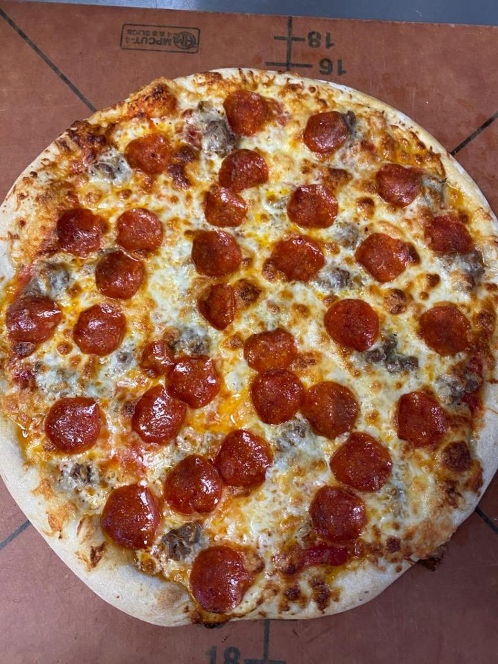 16in Traditional Pizza
