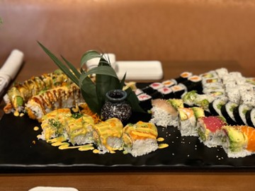 Sushi Izumi 200 West Prospect Road