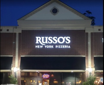 Russo's New York Pizzeria & Kitchen - The Woodlands