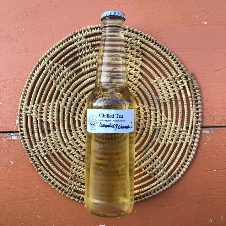 Bottled Tea Blend