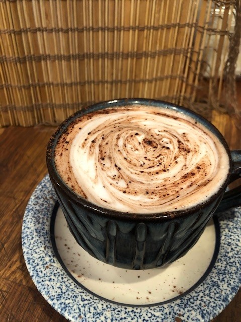 Hot Chocolate