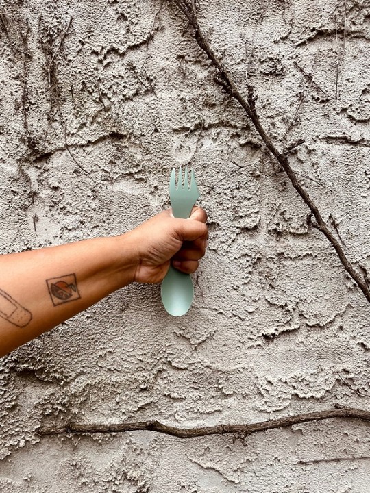 Reusable Travel Spork