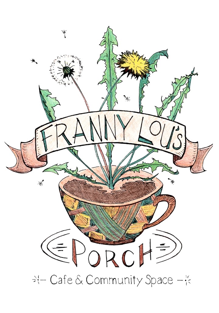 Franny Lou's Porch