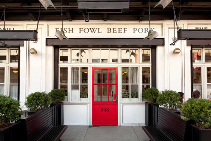 Restaurant banner image