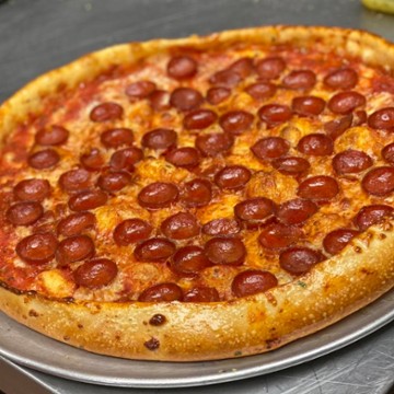 Sauce'd Pizza - Grapevine