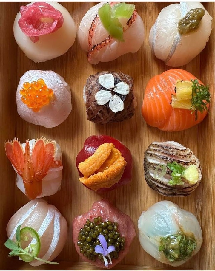 Niko Niko Sushi Irvine