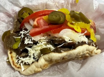 The Loaded Gyro