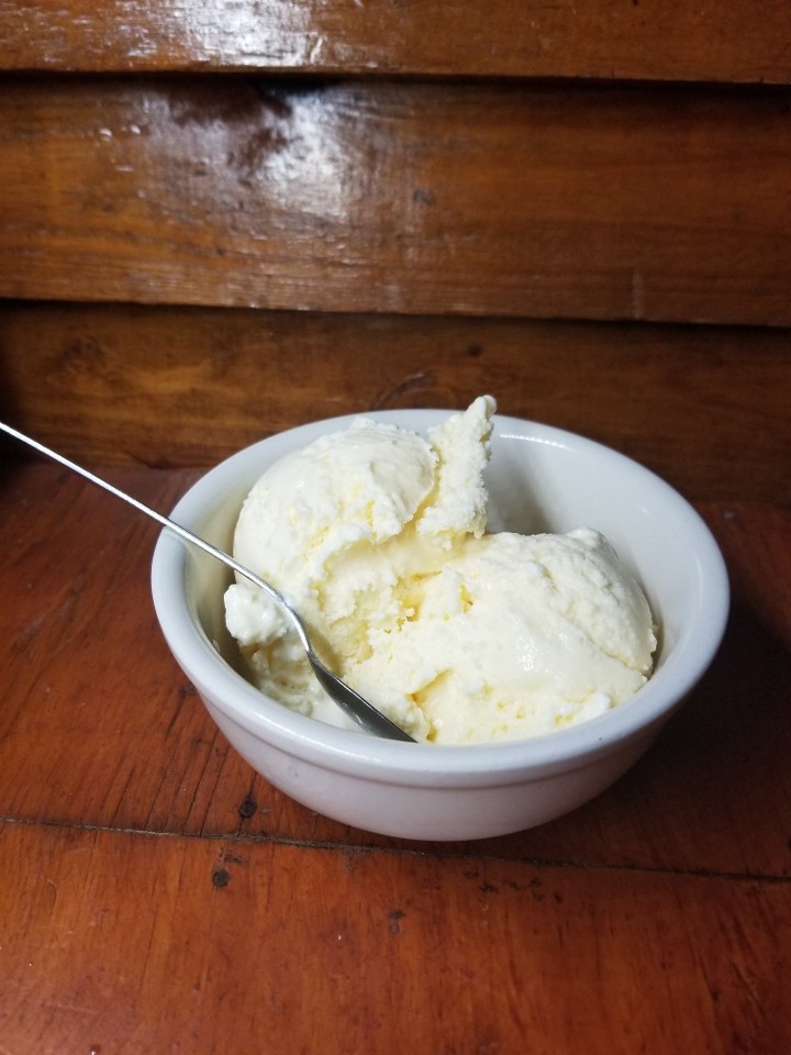 Bowl of Ice Cream