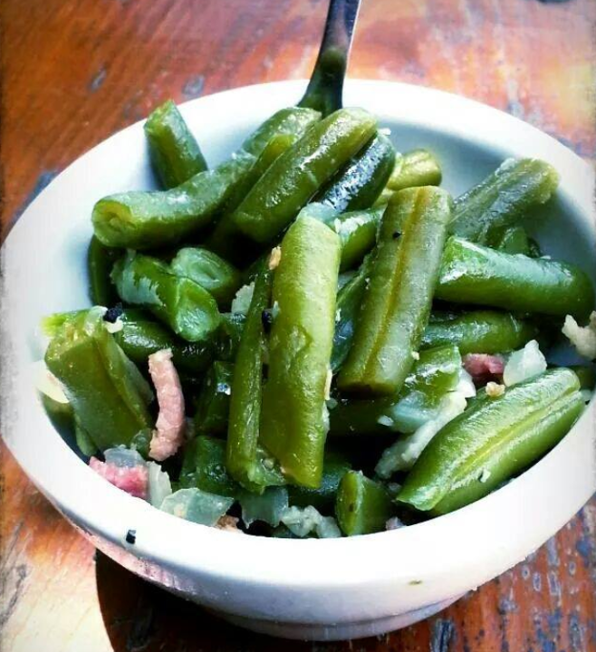 Ala Green Beans