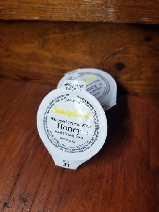 Additional Honey Butter Cup
