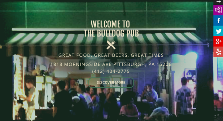 Restaurant banner image