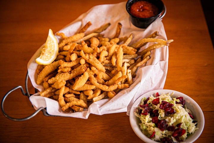 Clam Strip Basket