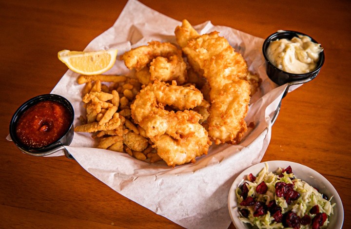 Seafood Basket