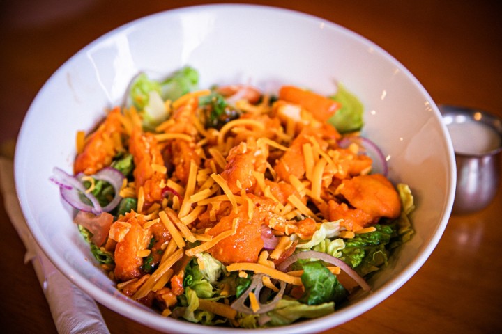 Buffalo Wing  Salad