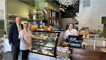 The Wine & Cheese Shop on El Paseo