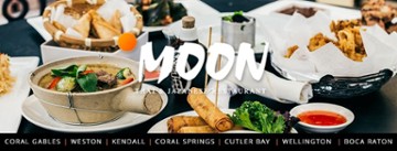 Moon Thai & Japanese - Coral Springs