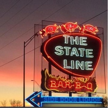 The State Line