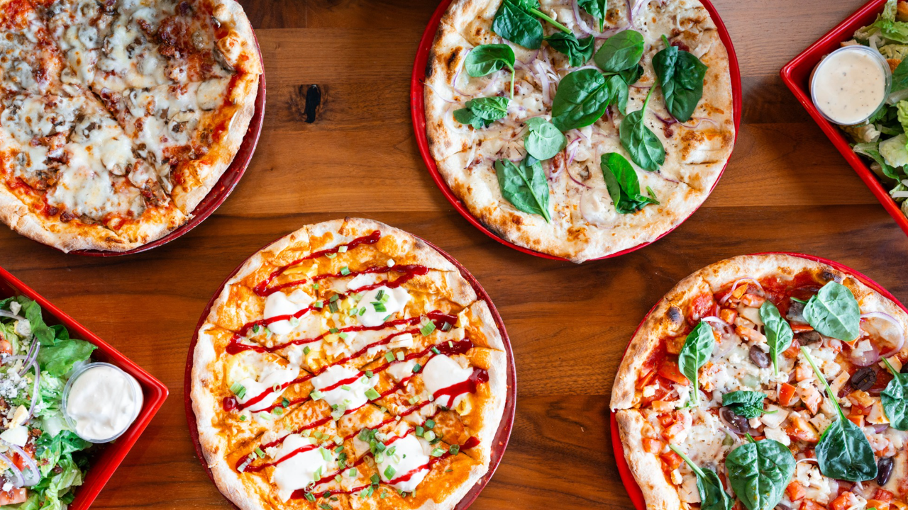 Pi Wood-Fired Pizza