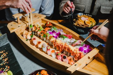 Kusshi Arlington Westpost