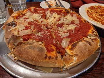 Zano's Family Italian & Pizzeria