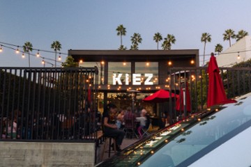 KIEZ Küche & Beer Garden