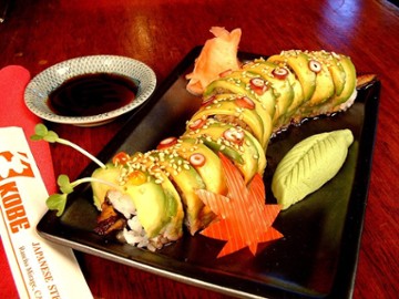 Kobe Japanese Steak House