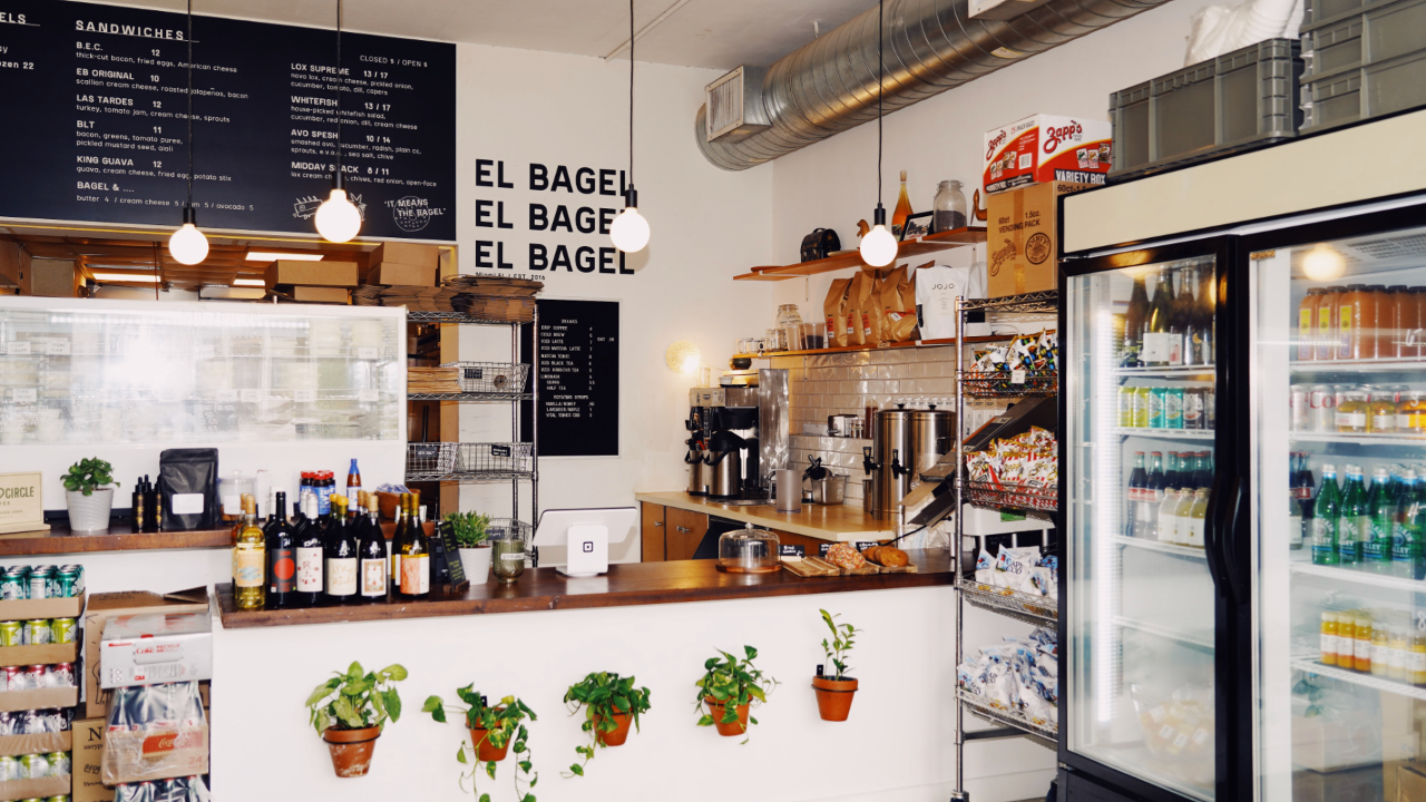 El Bagel - MiMo 6910 Biscayne Blvd, Miami, FL 33138