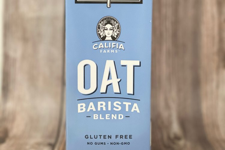 Califia Oat Milk