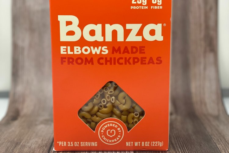 Banza Chickpea Elbows Pasta - Gluten Free