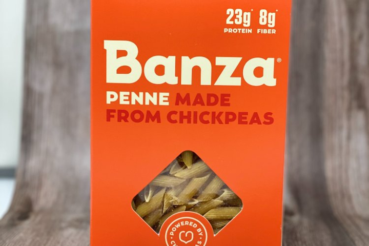 Banza Chickpea Penne Pasta - Gluten Free