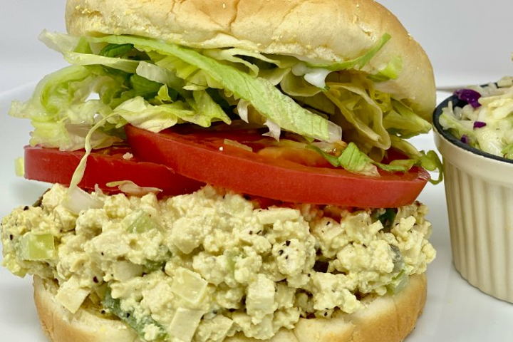 Egg Salad - Gluten Free