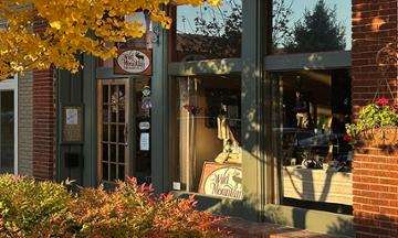 A Wild Moose Cafe