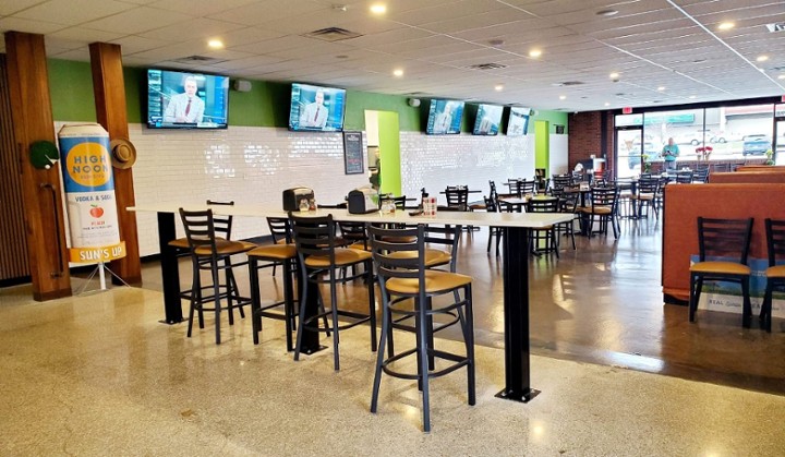 Restaurant banner image