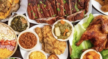 Granny's Fish ‘N Grits 5031 Ford Parkway Suite 103