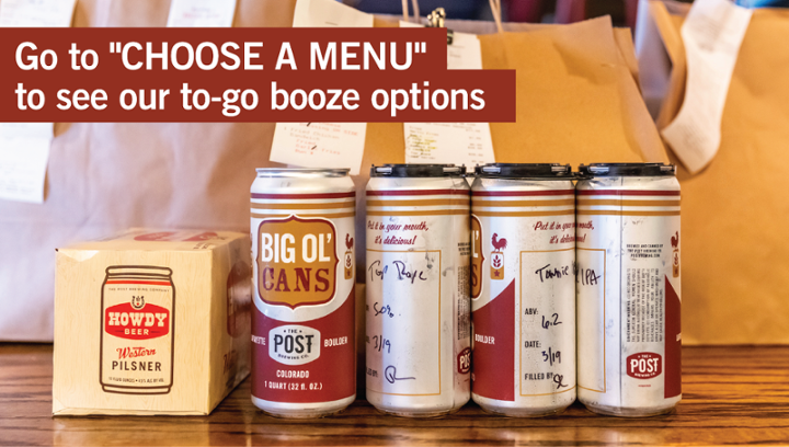 Restaurant banner image