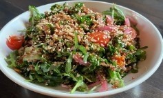 Quinoa & Kale (8-10ppl)