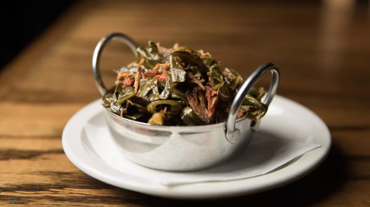 Collard Greens (serves 12-15)