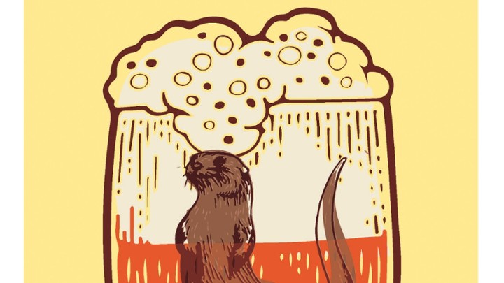 Crowler Otter Pop