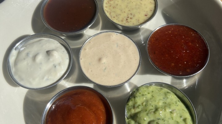 ALL DIPPING SAUCES