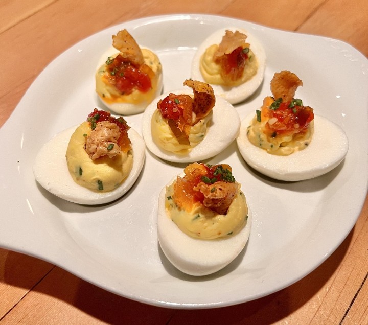 Deviled Eggs (20)