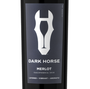 BTL Dark Horse Merlot