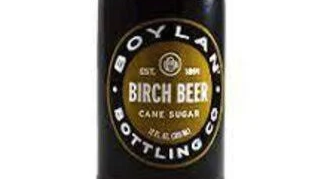 Boylan's Bottled Birch Beer