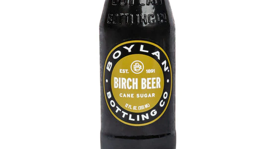 Boylan's Bottled Birch Beer