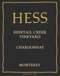 BTL Hess Chardonnay