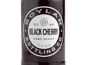 Boylan's Bottled Black Cherry Soda