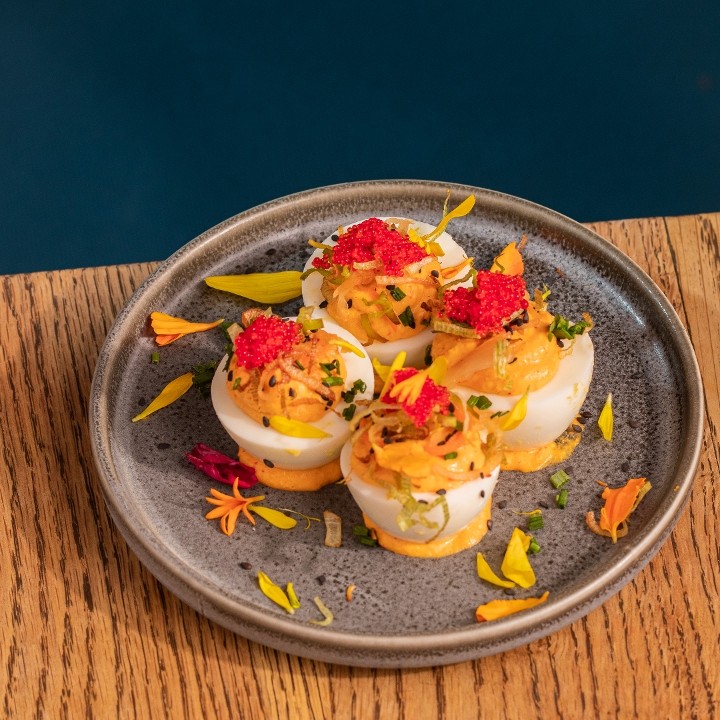 Deviled Eggs