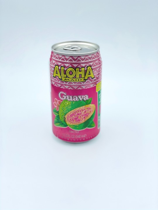 Aloha Maid Guava