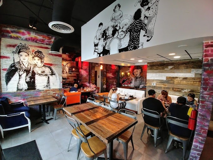 Ohho Noodles Market | Coral Gables