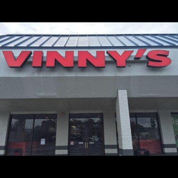 Vinny's Pizza and Pasta Oyster Point